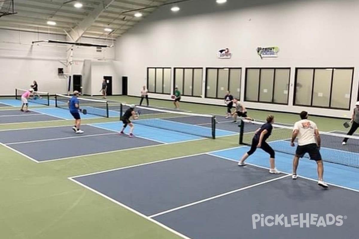 Photo of Pickleball at Vermont Pickleball Powered by The EDGE Total Health Network